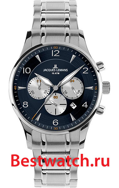 Часы Jacques Lemans London 1-1654K